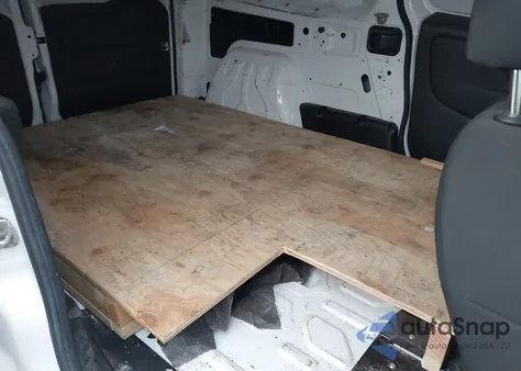 2017 Ram Promaster City Tradesman z USA, uszkodzony, nr VIN ZFBERFAB3H6D34603